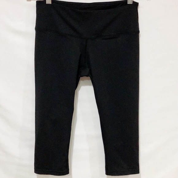 BEND ACTIVE ‘BEND IT DON’T BREAK IT’ CAPRI LEGGING - Picture 4 of 7